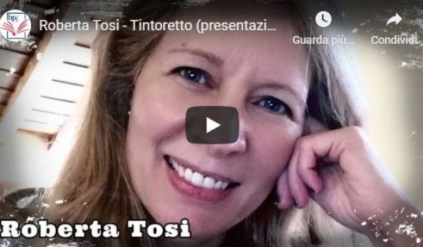 Bpi C.Augusta: Roberta Tosi - Tintoretto (presentazione del libro e dell'artista)