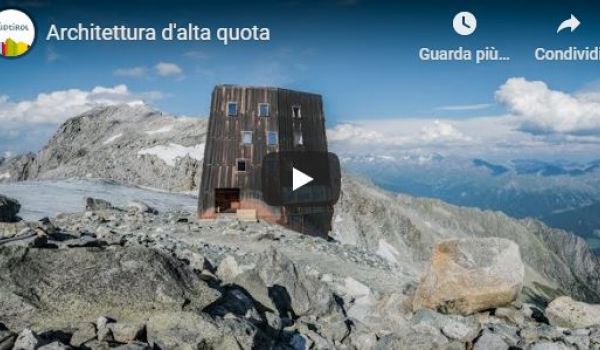 Architettura d'alta quota (Alto Adige da vivere)