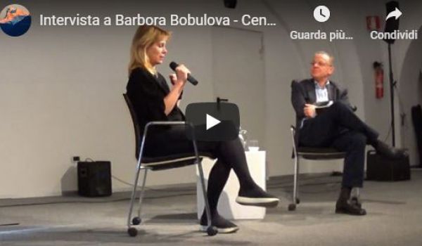 Centro Trevi: intervista a Barbora Bobulova 