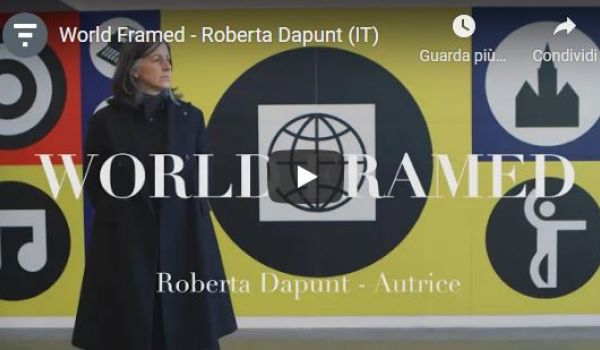 Museion: World Framed - Roberta Dapunt
