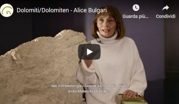 Dolomiti/Dolomiten - Alice Bulgari (Voltaire European Education Centre)