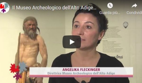 Euregio: Il Museo Archeologico dell'Alto Adige e Ötzi