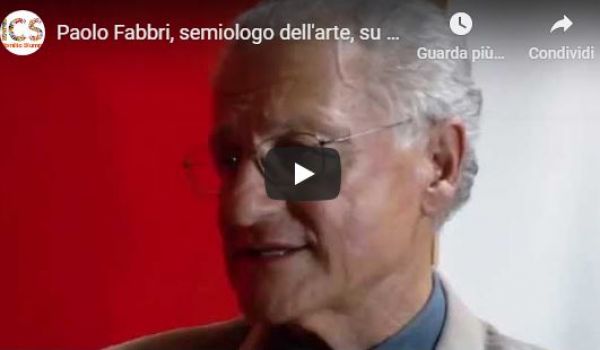 Un omaggio al semiologo Paolo Fabbri (Ics Pomilio Blumm)
