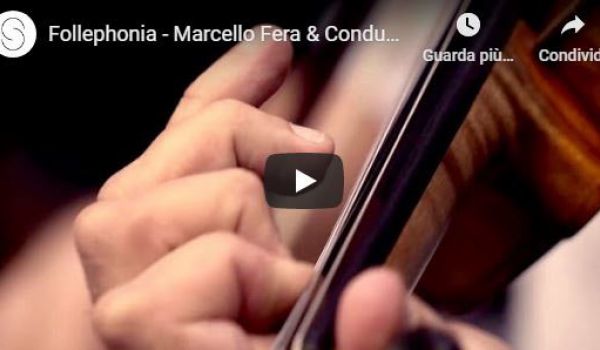 Follephonia - Marcello Fera & Conductus Ensemble