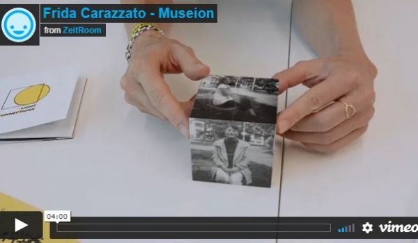 ZeitRoom: Frida Carazzato - Museion