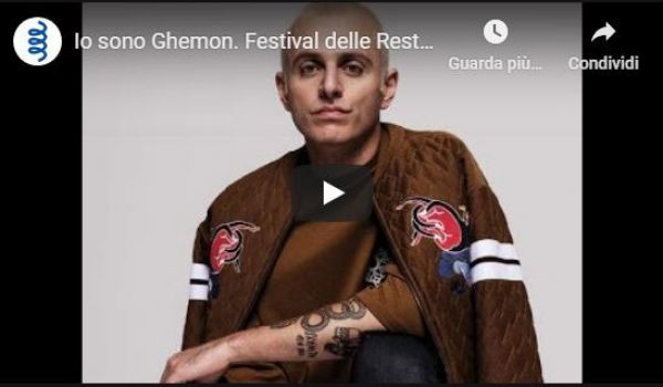 Io sono Ghemon. Festival delle Resistenze BZ 2018