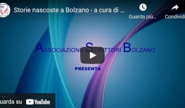 Bpi C.Augusta: Storie nascoste a Bolzano - a cura di Italo Ghirigato