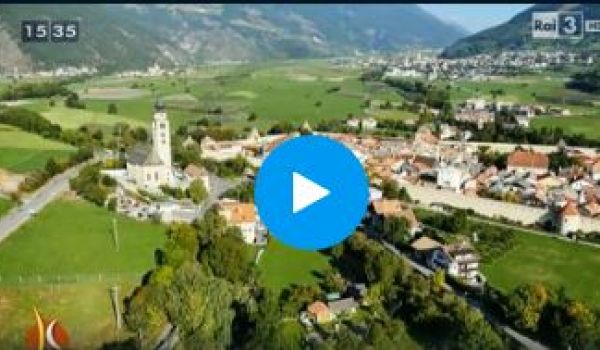 Glorenza - Il Borgo dei Borghi (Raiplay)
