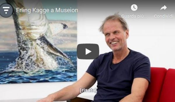 Museion: intervista a Erling Kagge