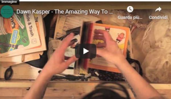 La fondazione Dalle Nogare: Dawn Kasper - The Amazing Way To Do Anything