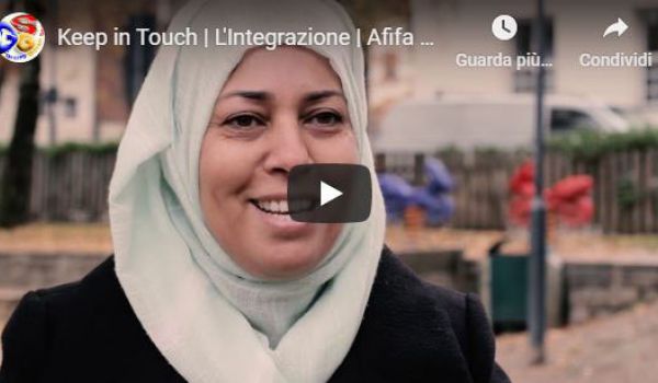 Keep in Touch | L'Integrazione | Afifa Chebbi (Gruppo Giovani Salorno)