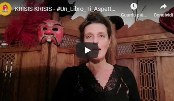 Krisis Krisis #UnLibroTiAspetta #PoesieCanzoni (2)