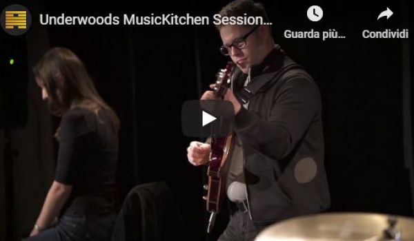 Mairania 857: Underwoods MusicKitchen Session II - Focus Teil