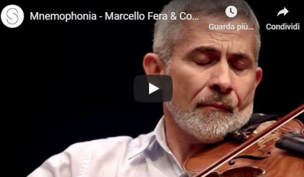 Mnemophonia: Marcello Fera & Conductus Ensemble