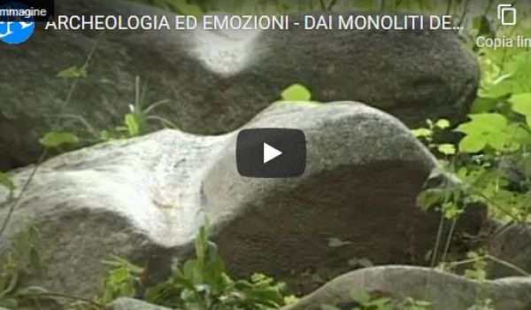 Archeologia ed emozioni -dalla Bretagna alle Dolomiti (Centro Audiovisivi) 