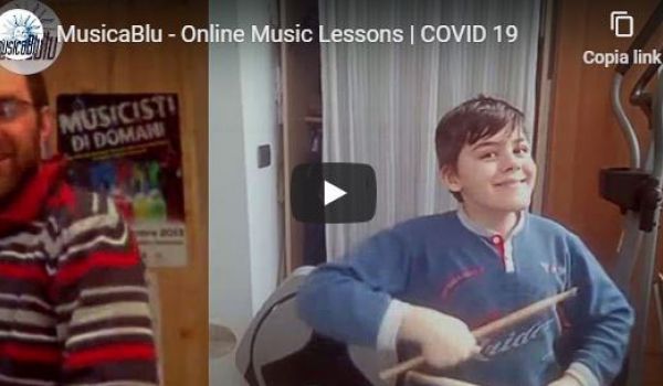 MusicaBlu - Online Music Lessons