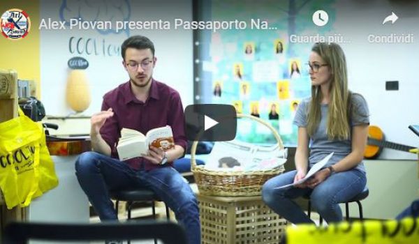 Cooltour: Alex Piovan presenta Passaporto Nansen