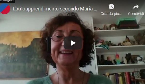 L'autoapprendimento secondo Maria Giovanna Tassinari (Centro e Mediateca multilingue) 