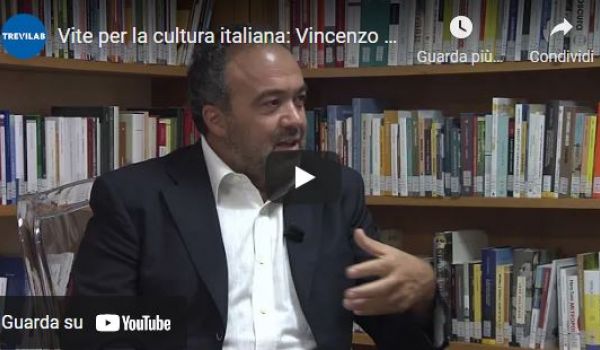 Vite per la cultura italiana: Vincenzo Santoro (Trevilab)