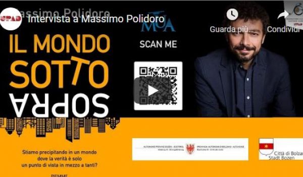 Upad: Intervista a Massimo Polidoro