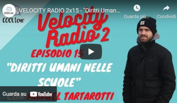 Velocity Radio (Seconda stagione): 
