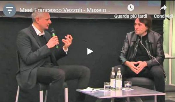 Museion: meet Francesco Vezzoli